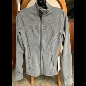 Lululemon Garment Dye Define Jacket 6NWT